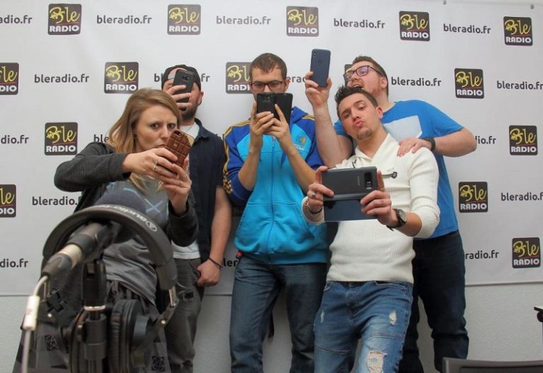 Suivez désormais BLE Radio également sur Instagram !