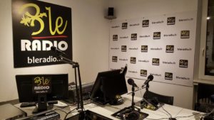 BLE Radio studio