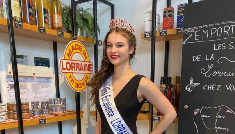 Miss Excellence Lorraine