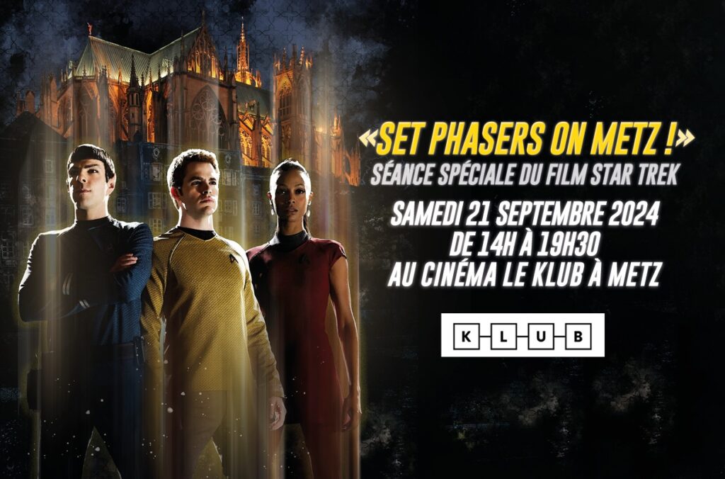 Star Trek Quadrant Pop