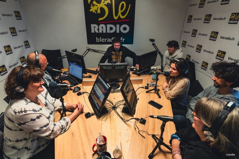 BLE Radio Téléthon