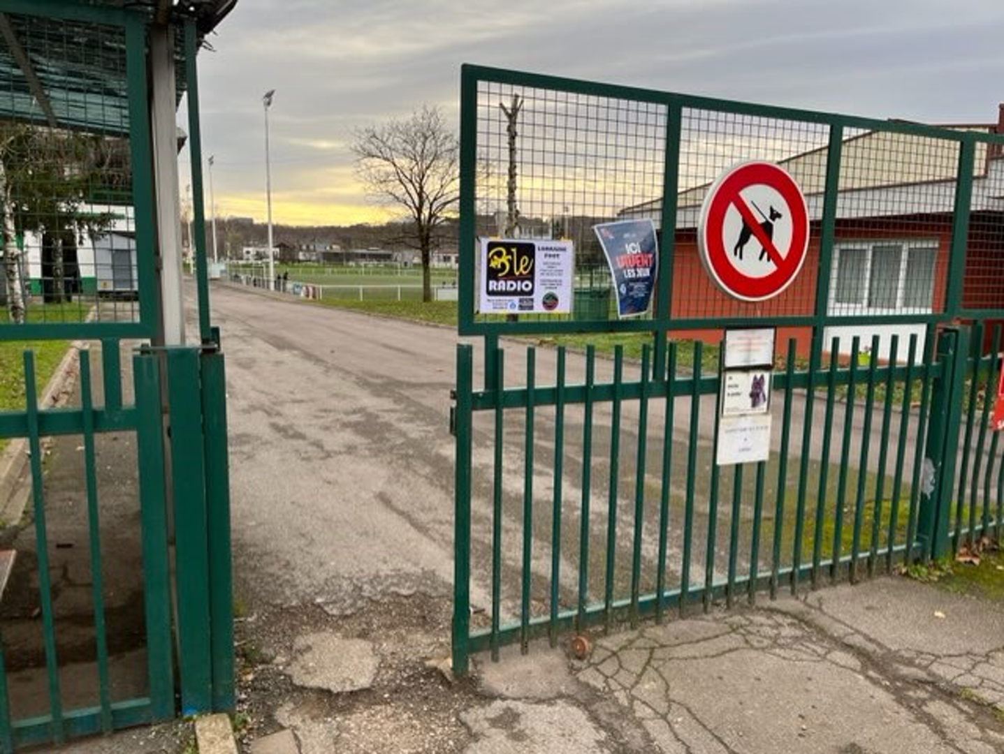 BLE Radio soutien le foot amateur lorrain