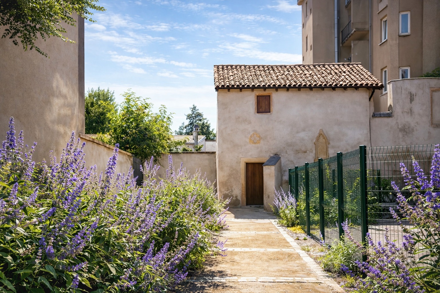 Histoire de la chapelle Saint-Privat à Montigny-lès-Metz