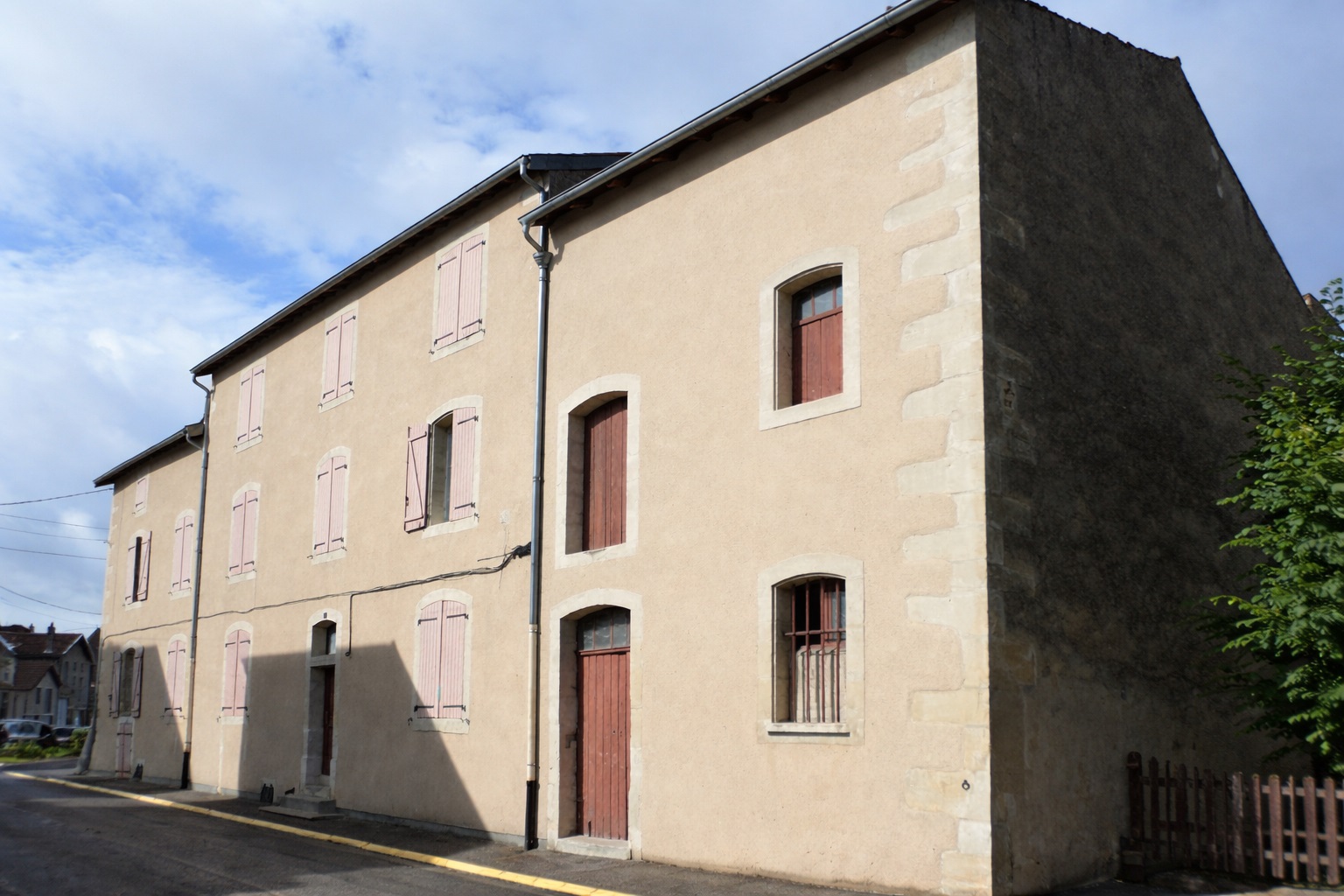 Histoire de l’ancienne gendarmerie de Thiaucourt