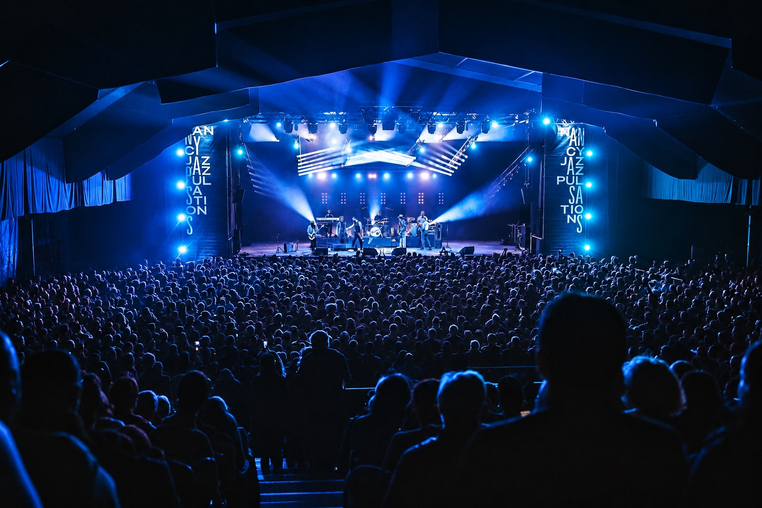 Nancy Jazz Pulsations en Lorraine
