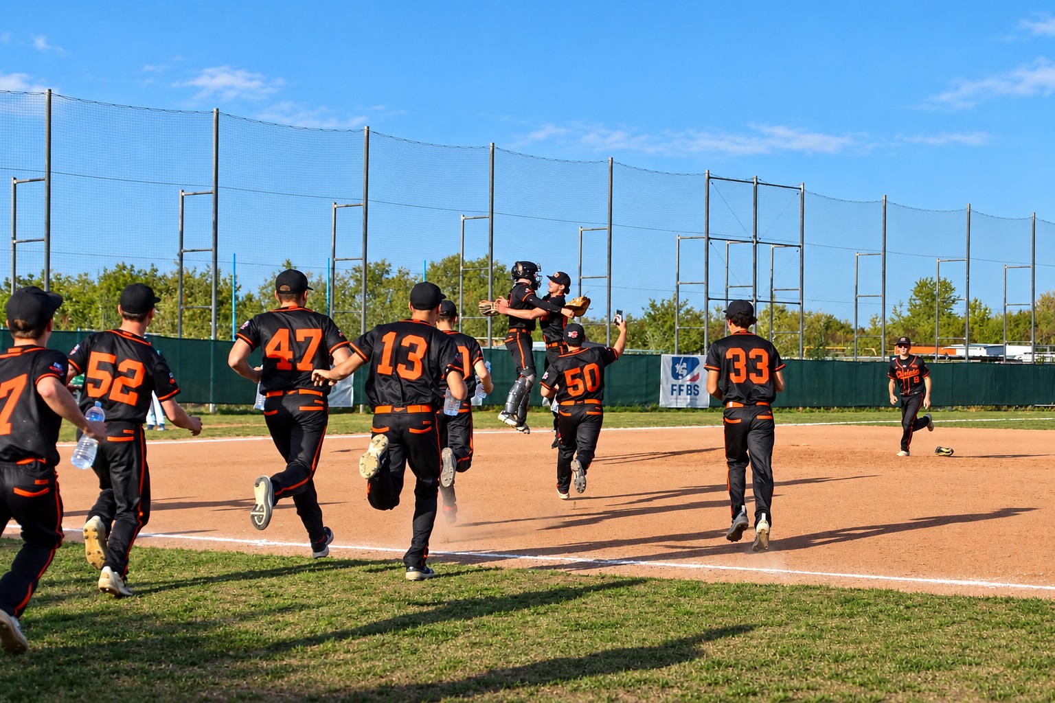 Les Cometz de Metz retrouvent l’élite du baseball français