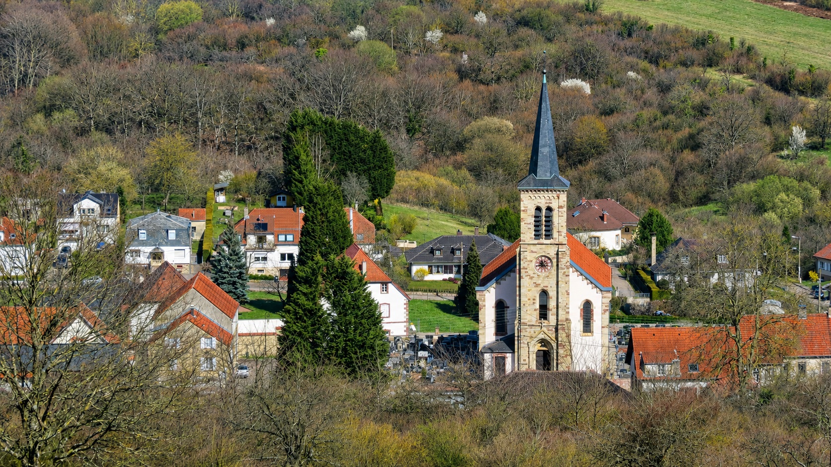 A la découverte du Steinhart en Lorraine