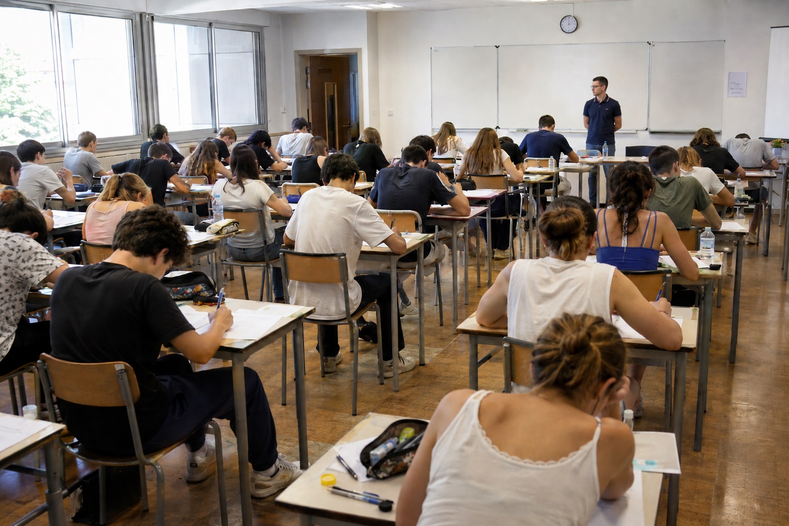 Baccalauréat en Lorraine
