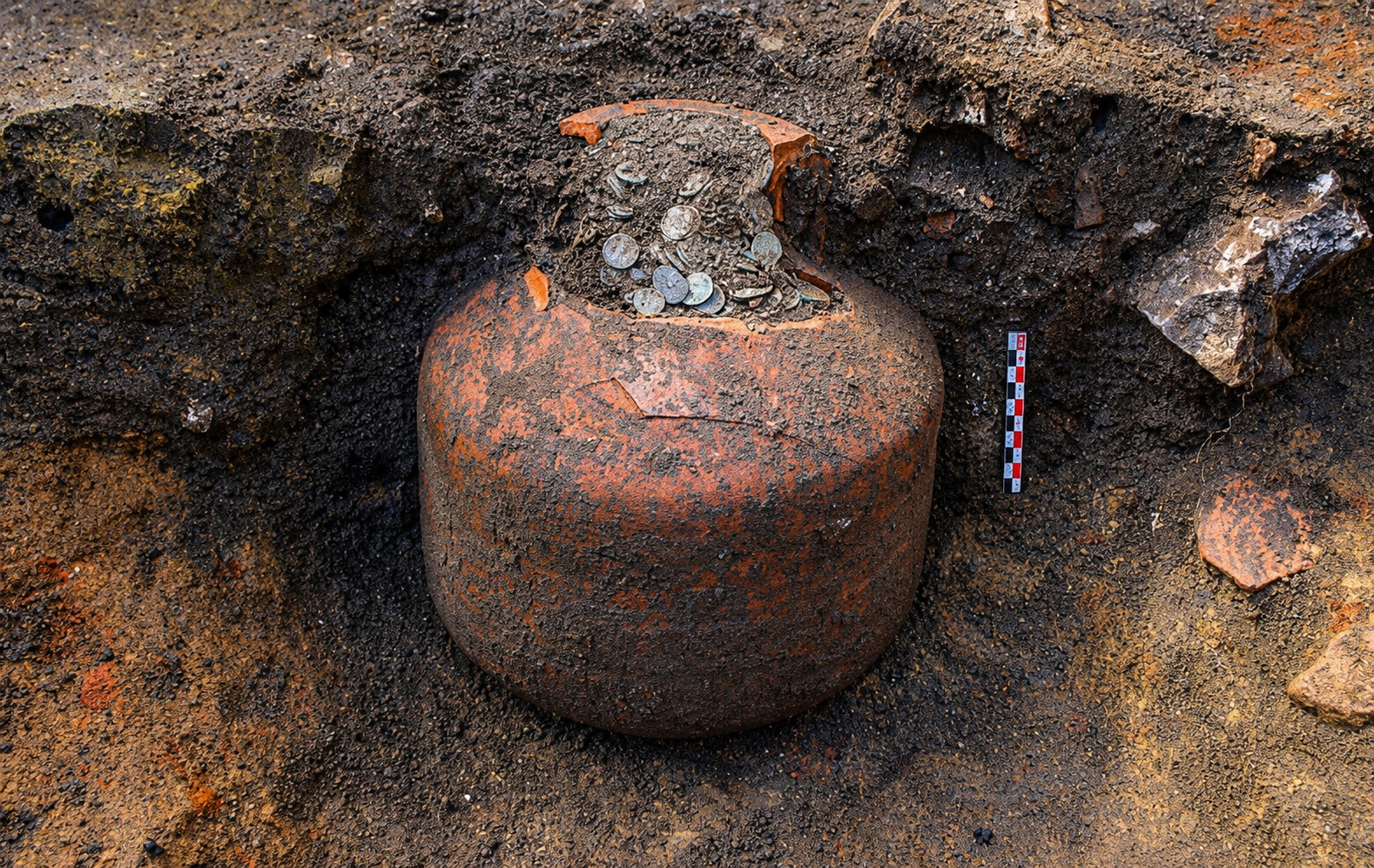 Trésors de l’antique Senon en Meuse