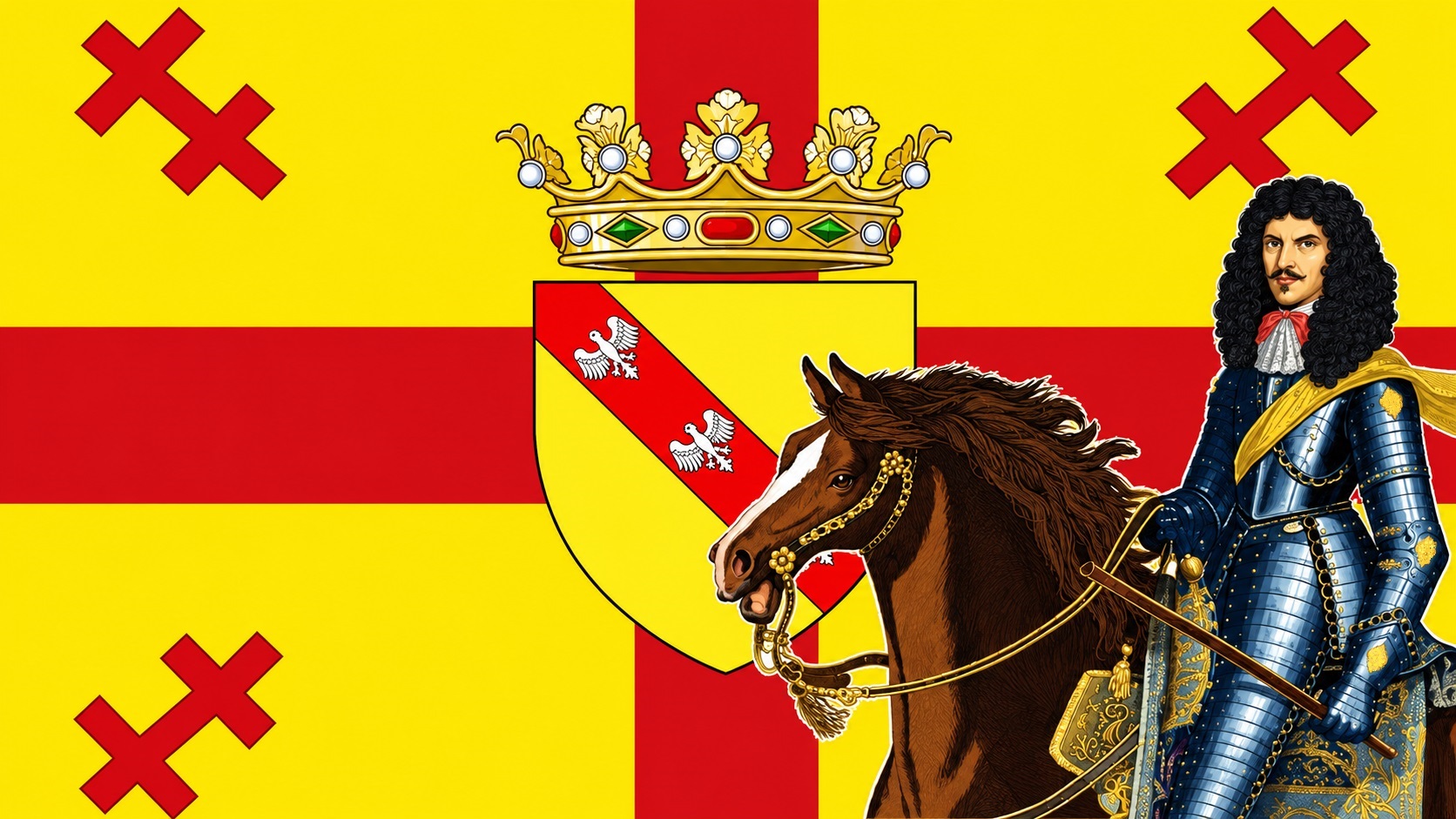 Du règne heurté de Charles IV de Lorraine